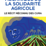 Couverture livre Mecanique solidarite agricole Cuma sophie orivel lucie suchet