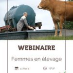 Webinaire femmes en élevage