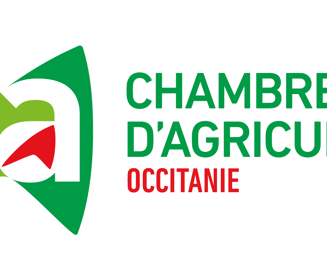 Logo Chambre Régionales d'agriculture d'Occitanie