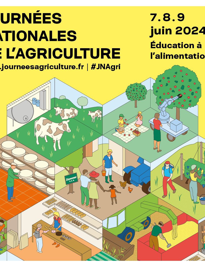 Journées nationales de l'agriculture 2024
