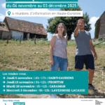 Réunion transmission en agriculture